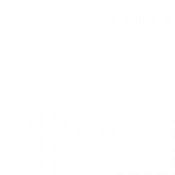 odd pear logo