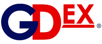 GDEX logo