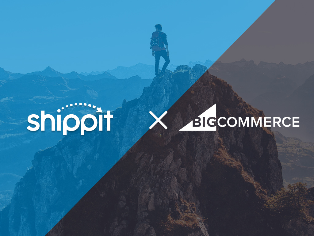 The Power of Simplified Shipping Comes to BigCommerce Users