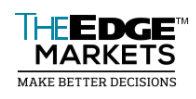 The Edge Markets Logo