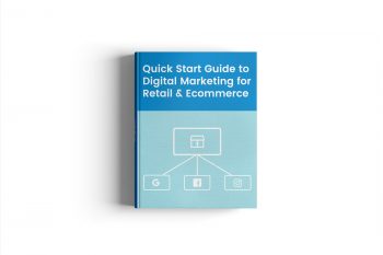 Digital Marketing Retail eBook